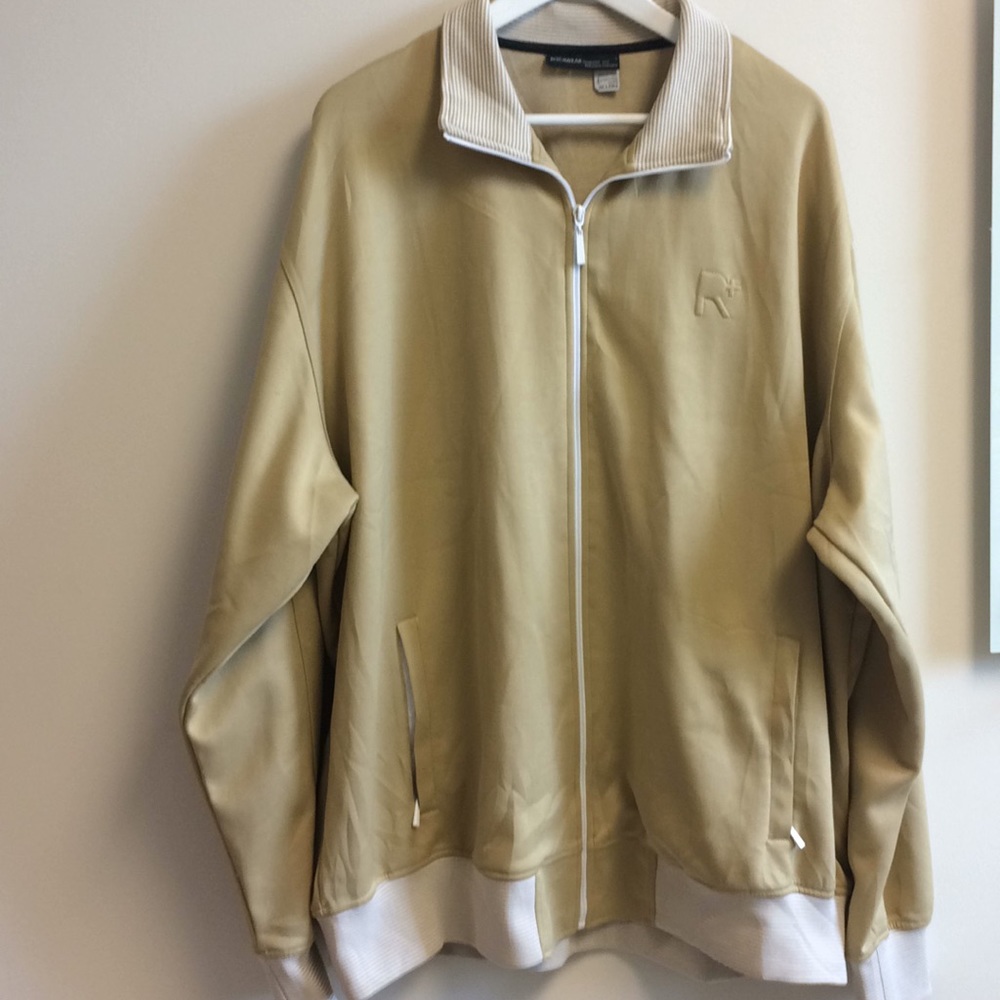 Rocawear zip up sweater size 3X